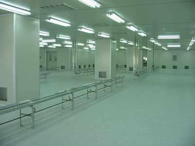 無塵車間施工改造圖