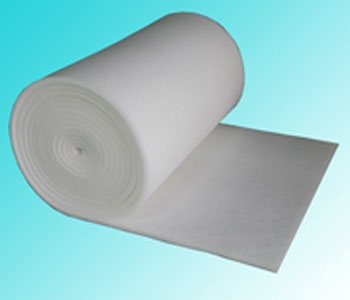 用于制造初效空氣過濾器的化纖