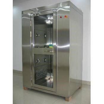 不銹鋼風淋室