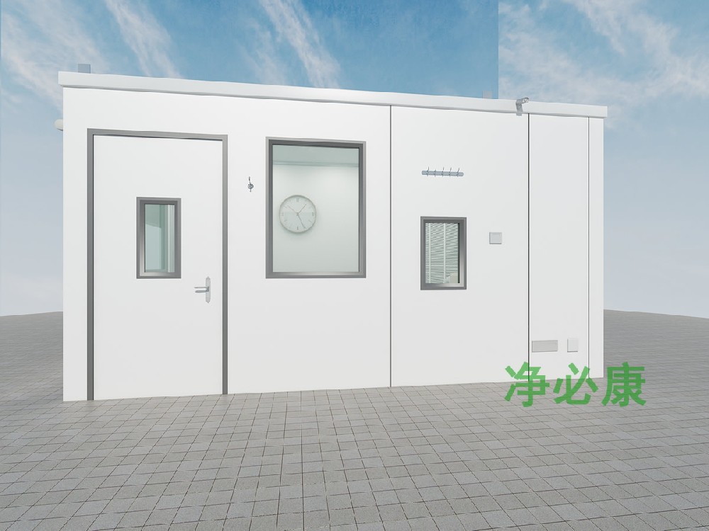 智能無菌室血液專科重癥單元